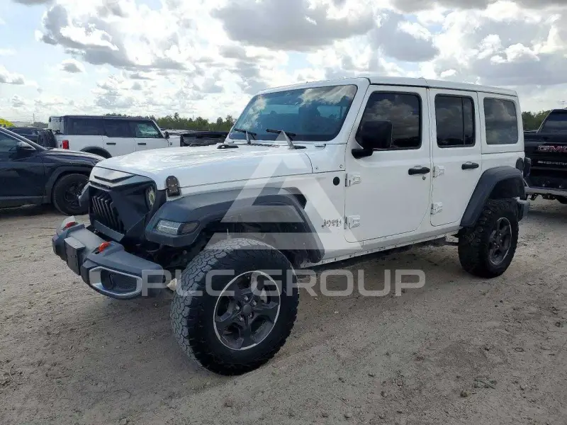 2023 Jeep WRANGLER photo