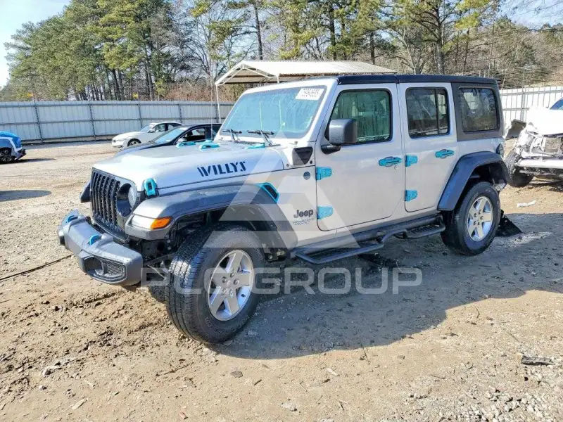 2023 Jeep WRANGLER photo