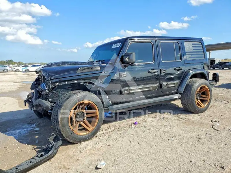 2023 Jeep WRANGLER фото