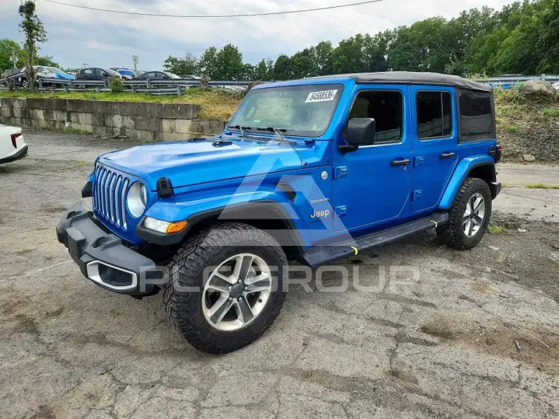 2023 Jeep WRANGLER фото