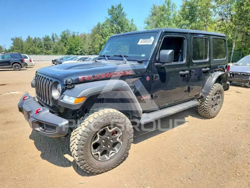 2023 Jeep WRANGLER photo