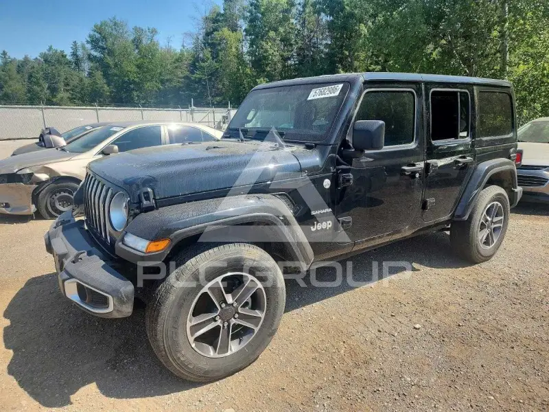 2023 Jeep WRANGLER фото