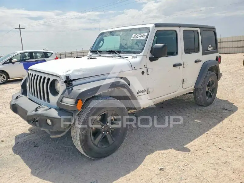 2023 Jeep WRANGLER фото