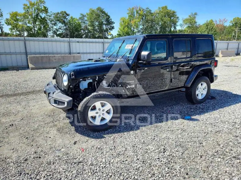 2023 Jeep WRANGLER photo