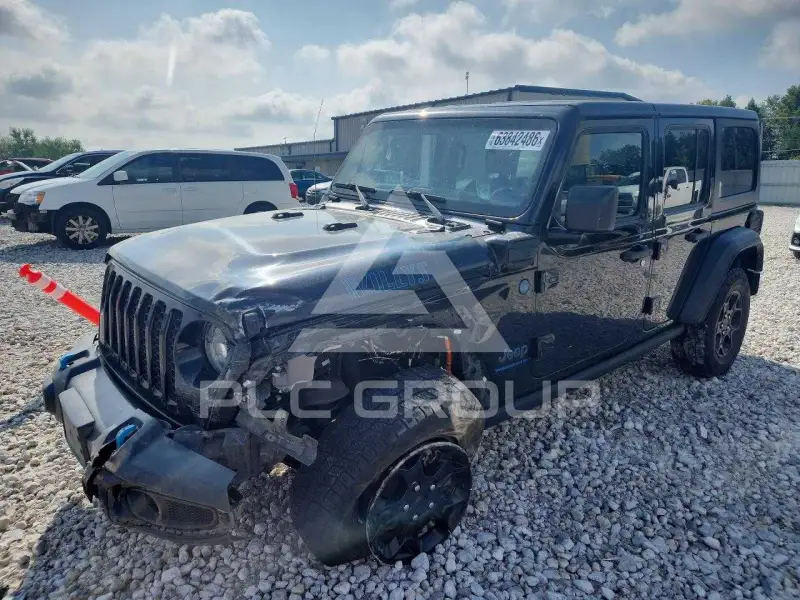 2023 Jeep WRANGLER фото