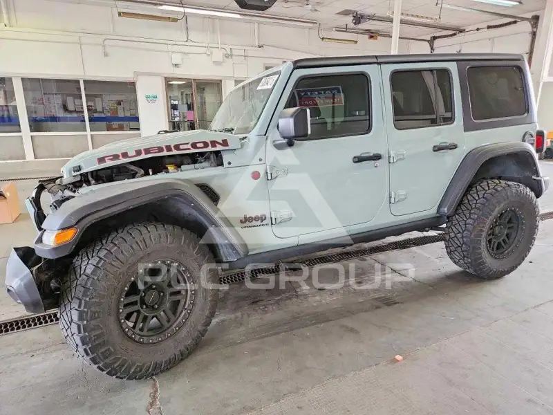 2023 Jeep WRANGLER photo