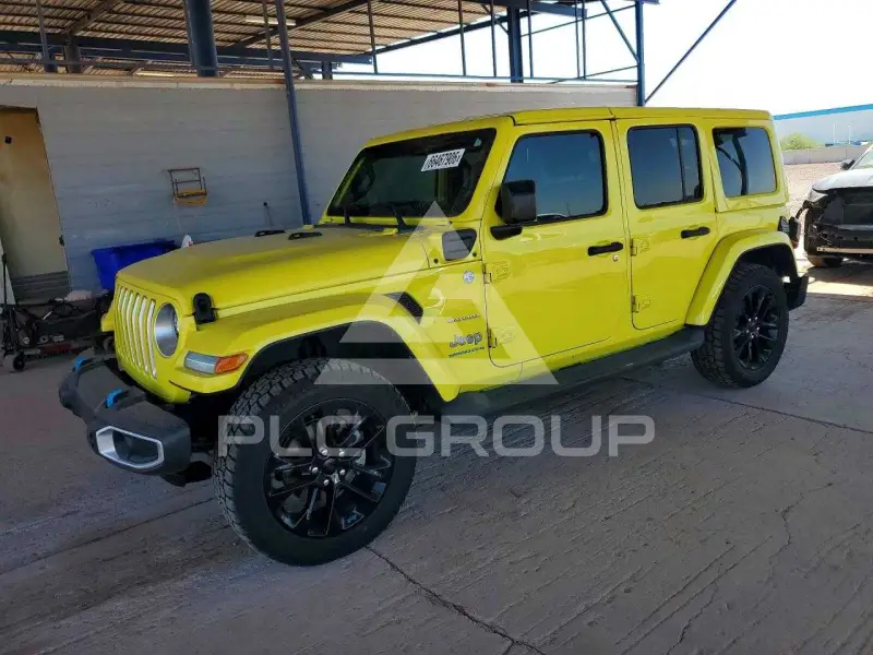 2023 Jeep WRANGLER photo