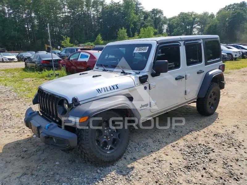 2023 Jeep WRANGLER photo