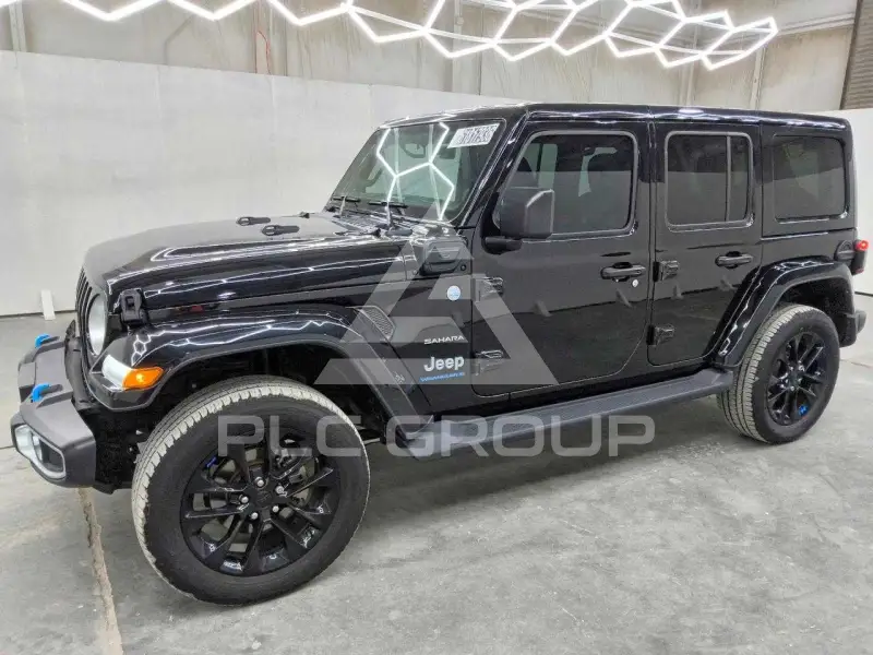 2023 Jeep WRANGLER фото