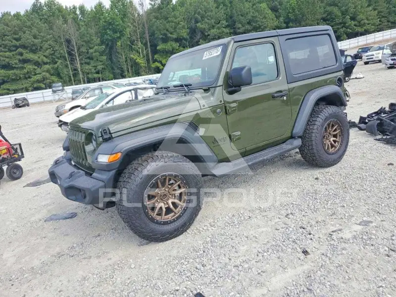 2023 Jeep WRANGLER photo