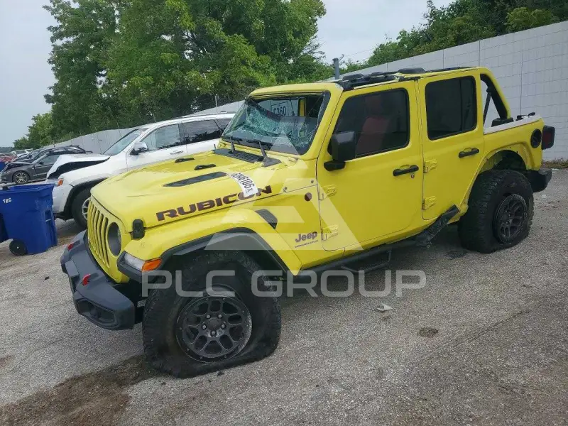2023 Jeep WRANGLER photo