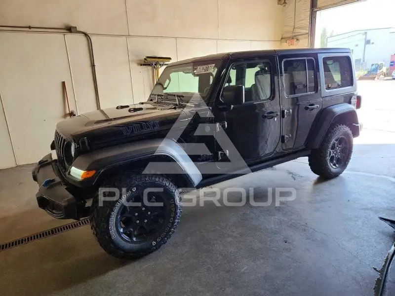 2023 Jeep WRANGLER photo