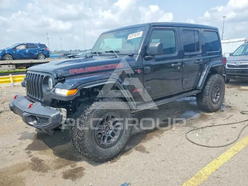 2023 Jeep WRANGLER фото