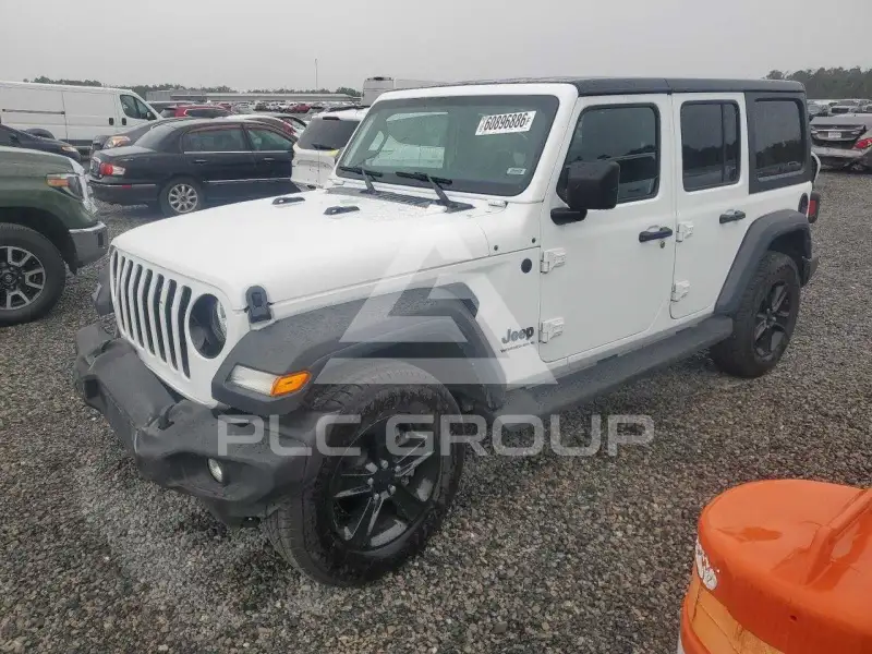 2023 Jeep WRANGLER фото