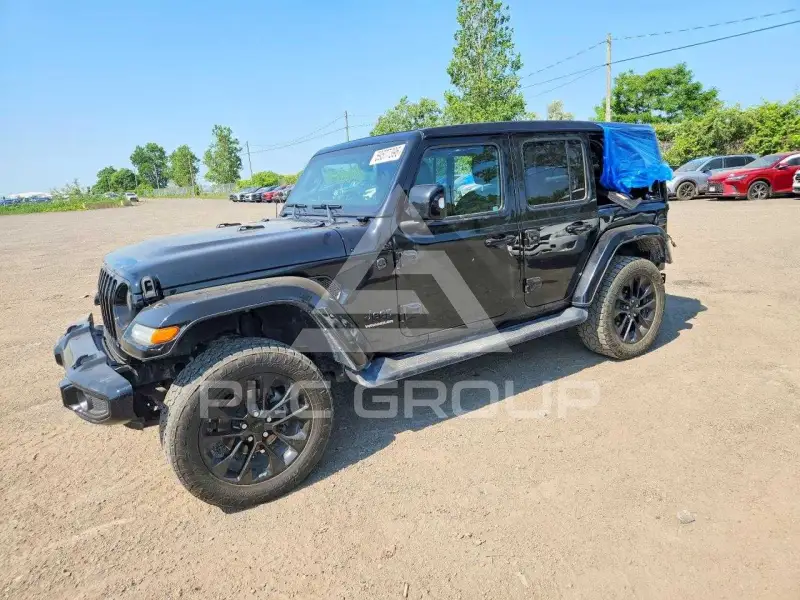 2023 Jeep WRANGLER фото