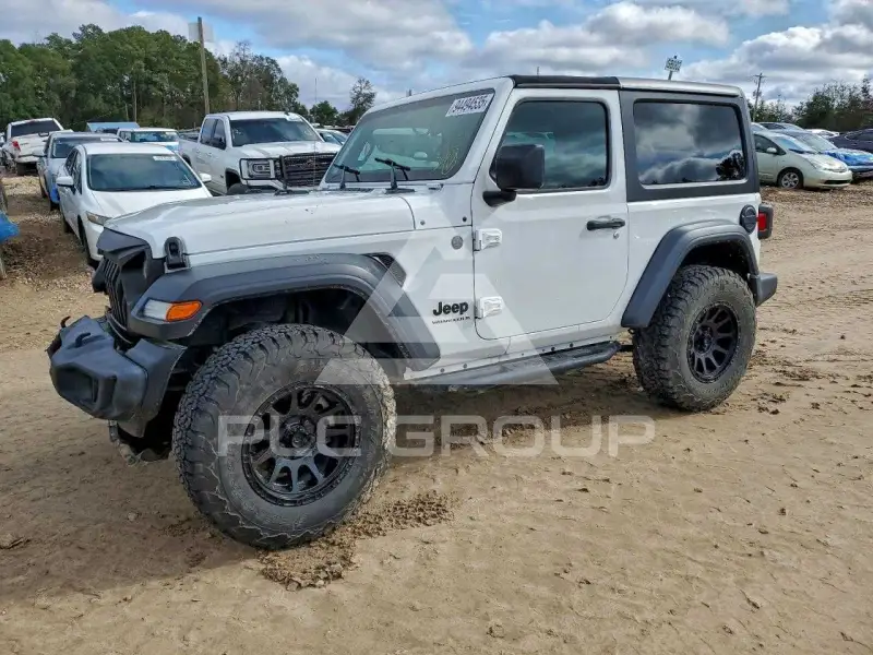 2023 Jeep WRANGLER фото