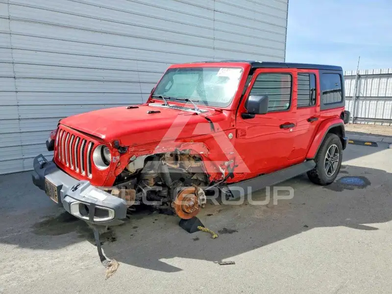 2023 Jeep WRANGLER photo