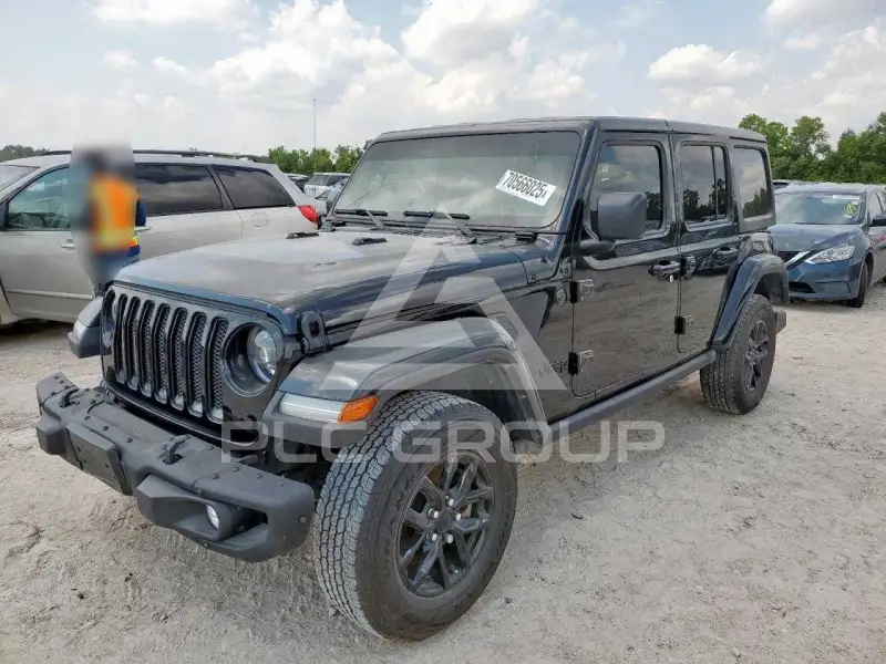2023 Jeep WRANGLER photo