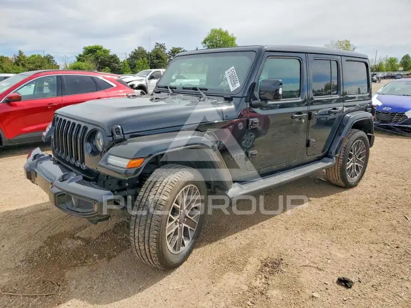2023 Jeep WRANGLER фото