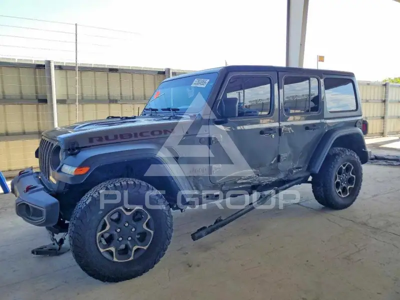 2023 Jeep WRANGLER фото