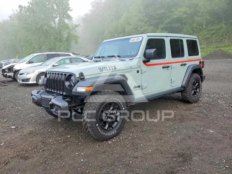 2023 Jeep WRANGLER photo