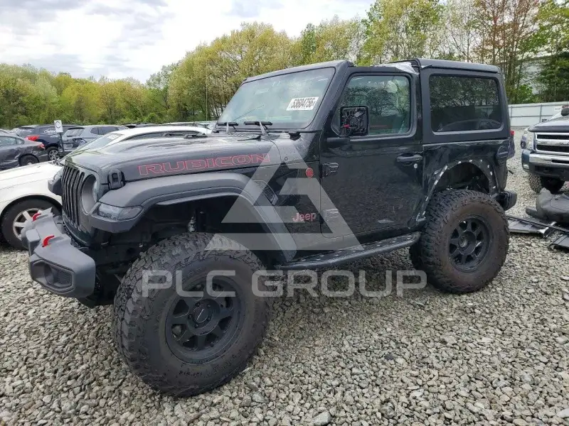 2023 Jeep WRANGLER фото