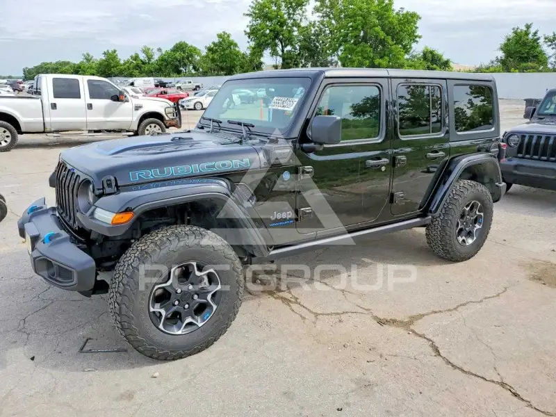 2023 Jeep WRANGLER фото