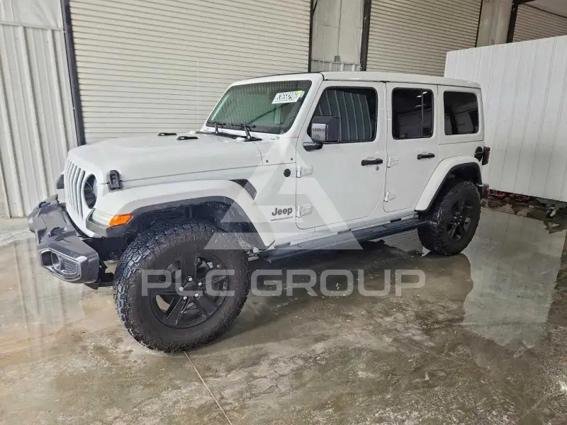2023 Jeep WRANGLER фото