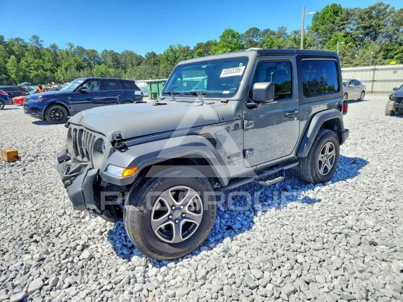2023 Jeep WRANGLER photo