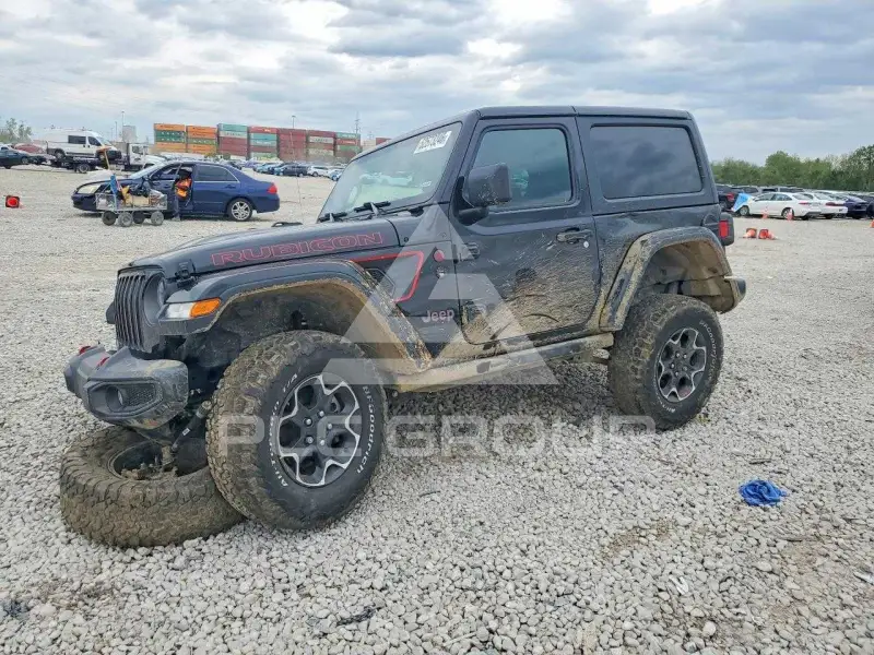 2023 Jeep WRANGLER фото