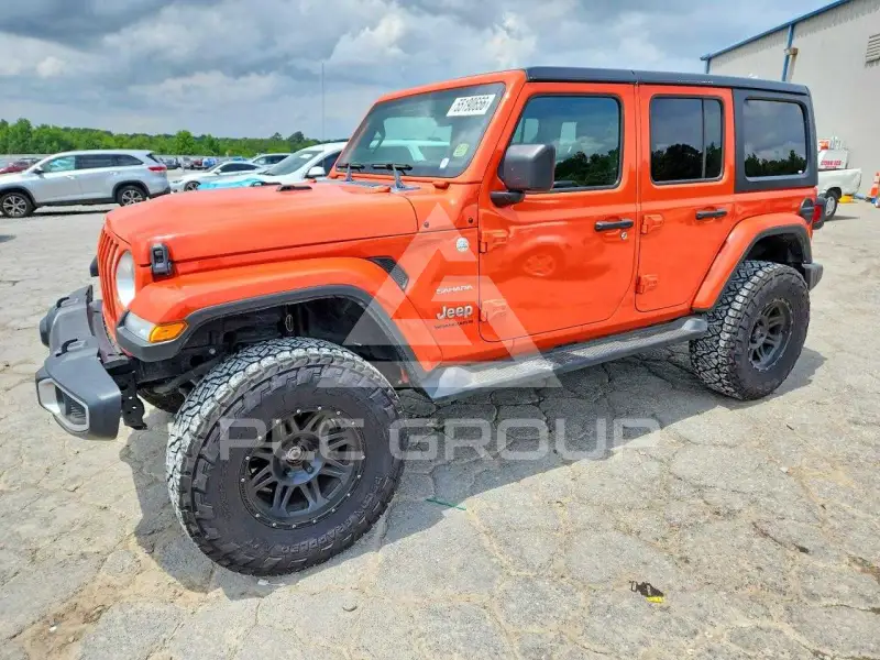 2023 Jeep WRANGLER фото