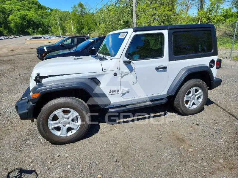 2023 Jeep WRANGLER photo