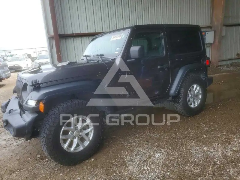 2023 Jeep WRANGLER photo