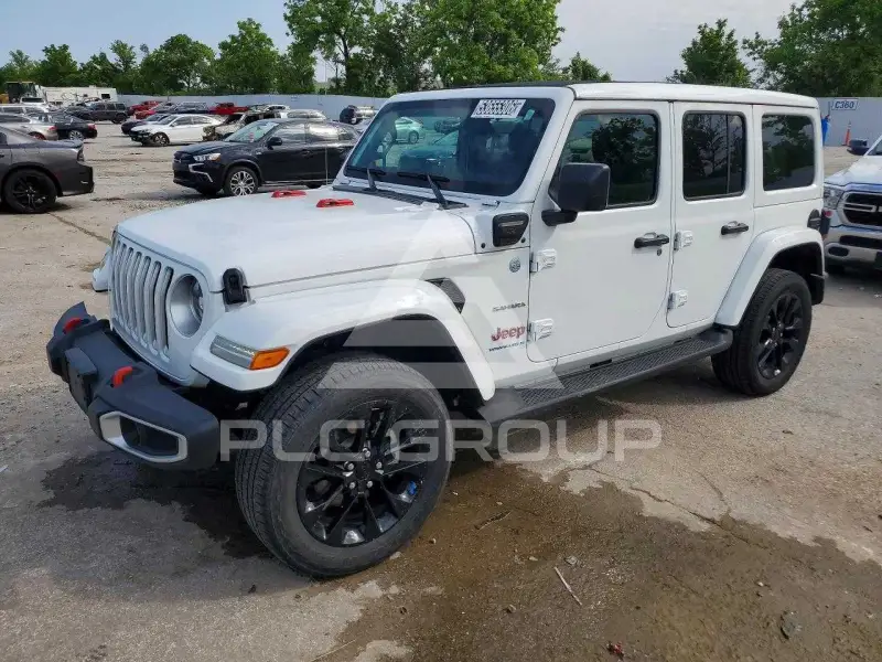 2023 Jeep WRANGLER фото