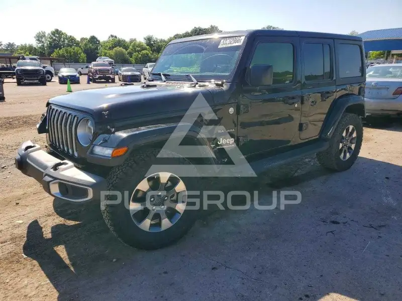 2023 Jeep WRANGLER фото