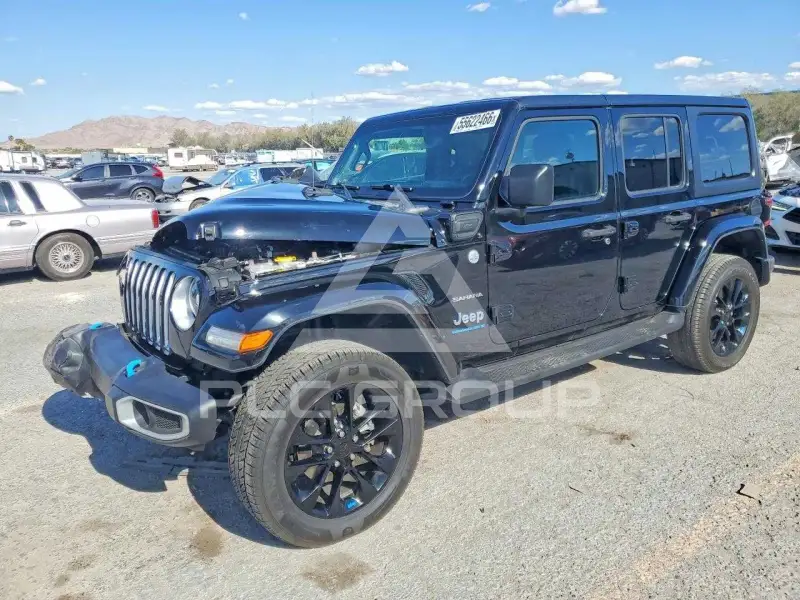 2023 Jeep WRANGLER фото