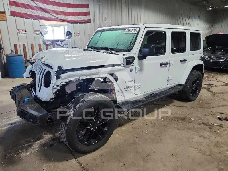2023 Jeep WRANGLER фото