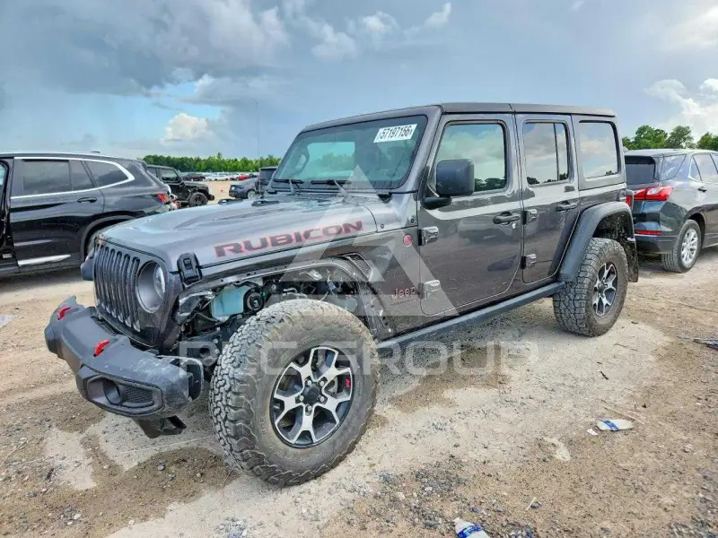 2023 Jeep WRANGLER фото