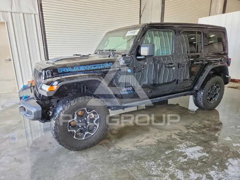 2023 Jeep WRANGLER фото