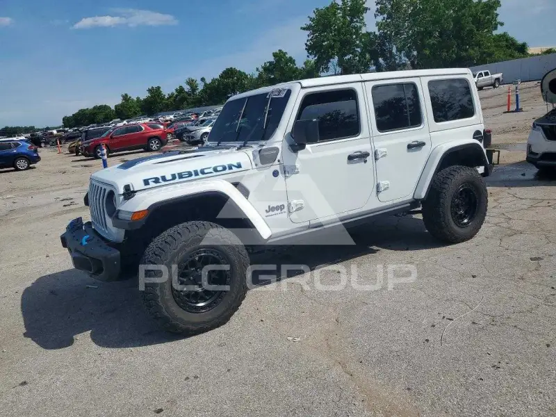 2023 Jeep WRANGLER фото