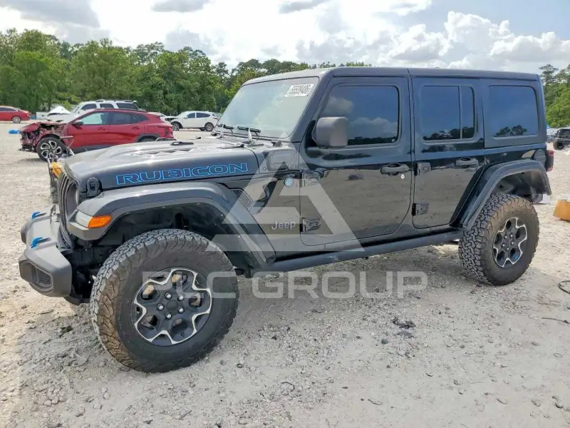 2023 Jeep WRANGLER фото