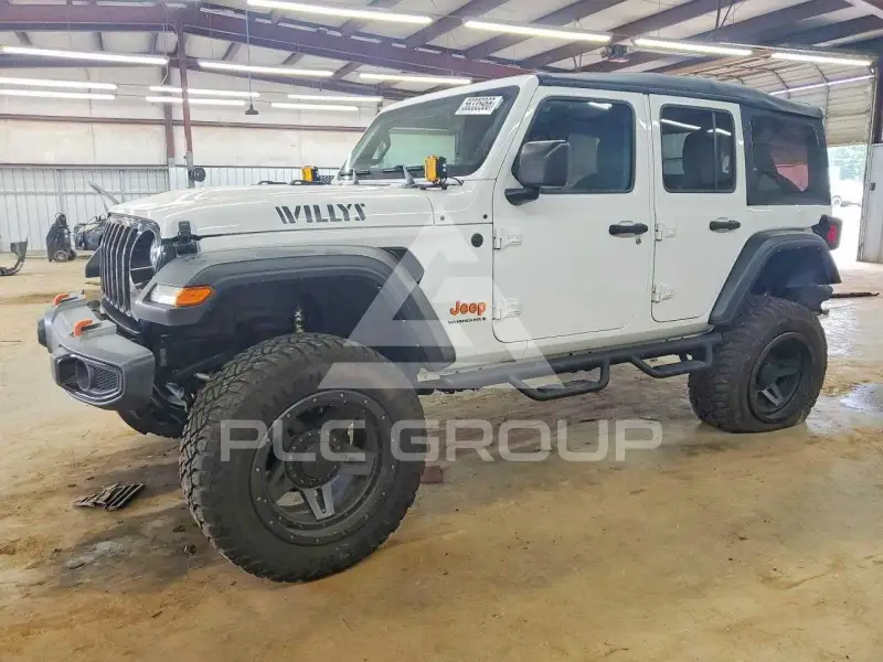 2023 Jeep WRANGLER photo