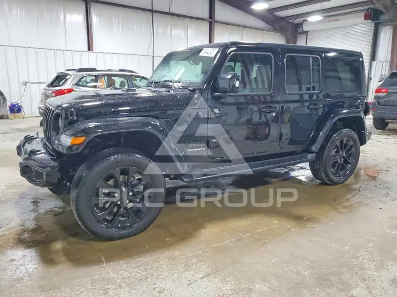 2023 Jeep WRANGLER фото