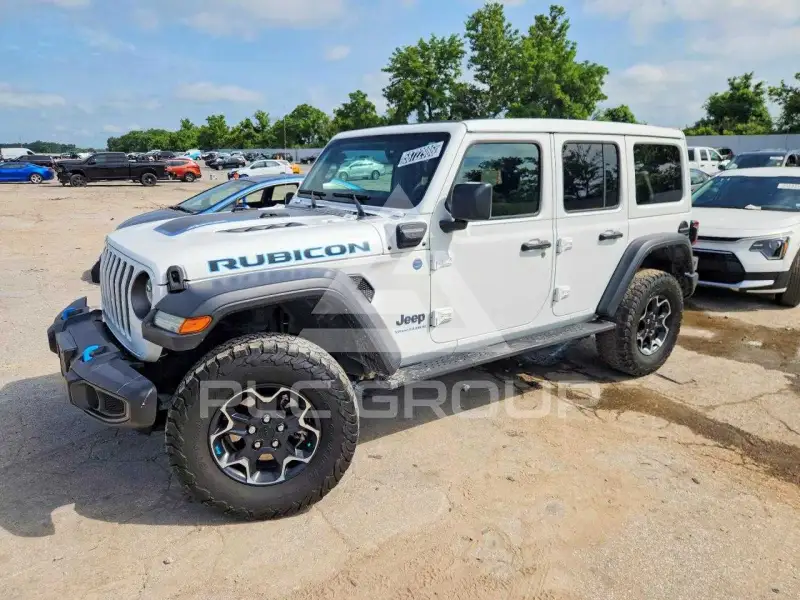 2023 Jeep WRANGLER фото