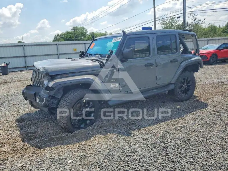 2023 Jeep WRANGLER photo