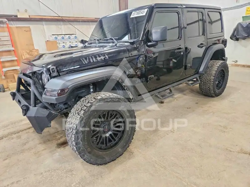 2023 Jeep WRANGLER photo