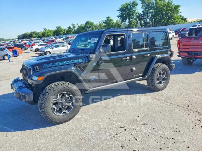 2023 Jeep WRANGLER фото