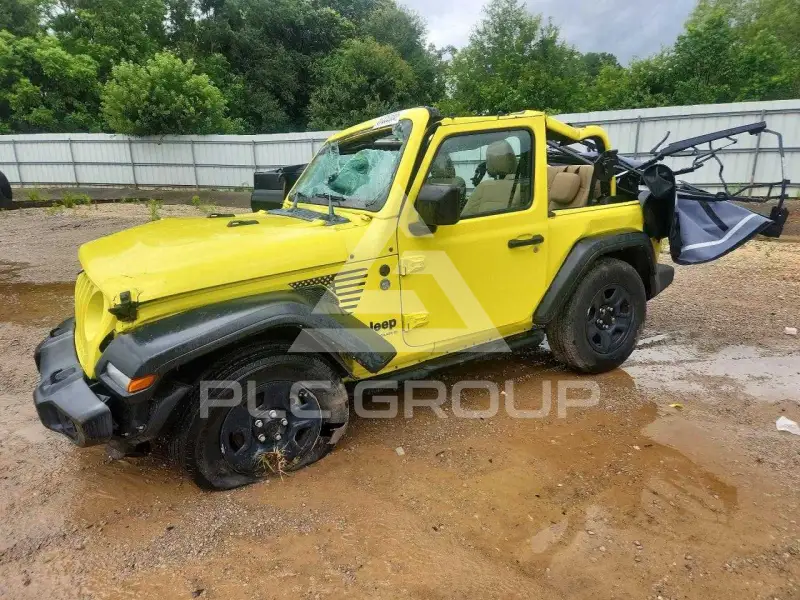 2023 Jeep WRANGLER photo