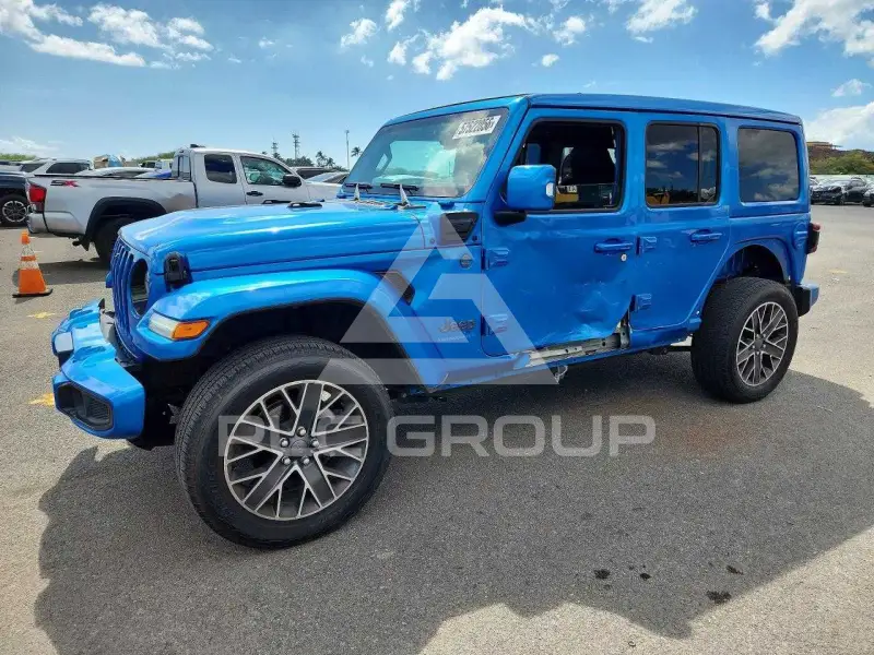 2023 Jeep WRANGLER photo