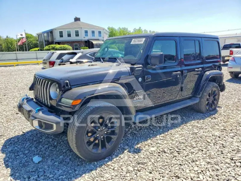 2023 Jeep WRANGLER photo